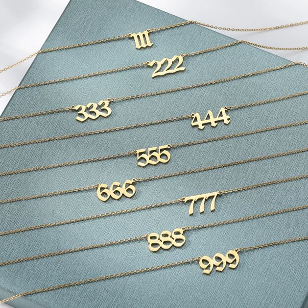 111 Angel Number Bracelet- For Manifestation & New Beginnings