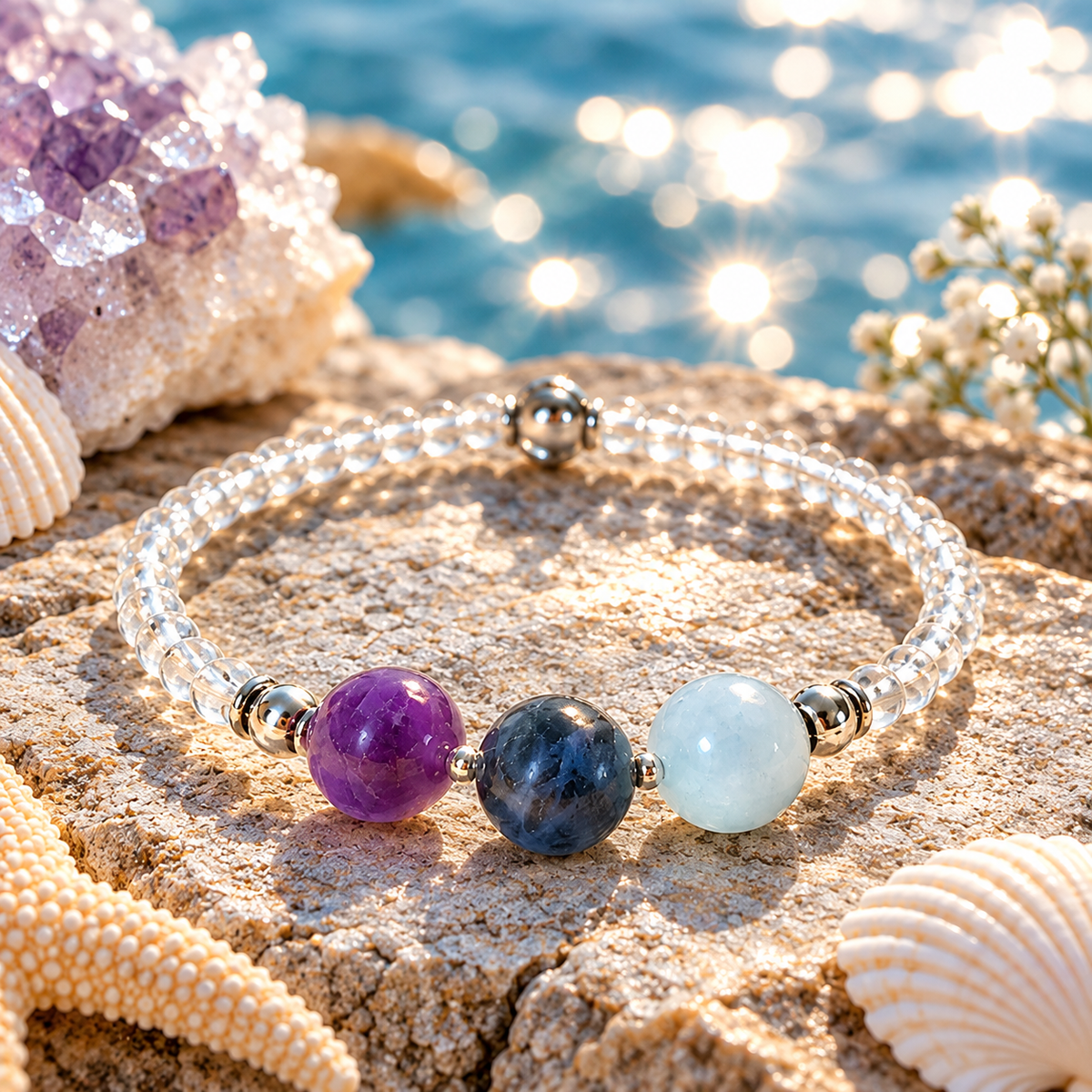 Pisces Bracelet- Zodiac Bracelet
