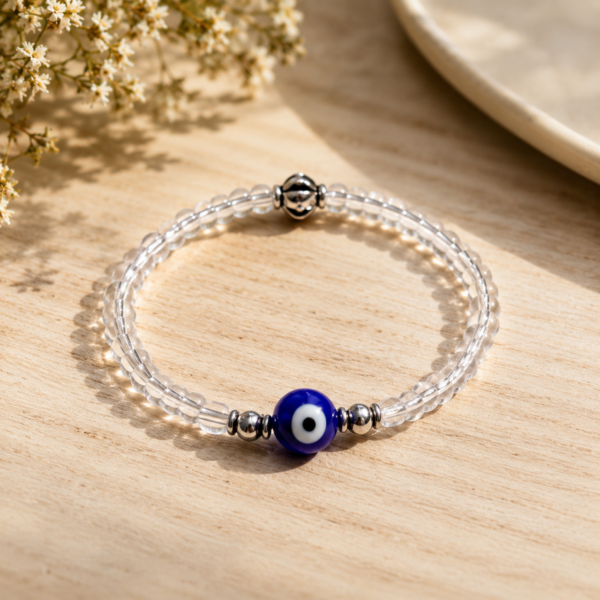 Evil Eye Bracelet