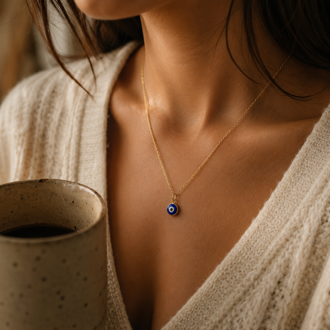 Evil Eye Necklace