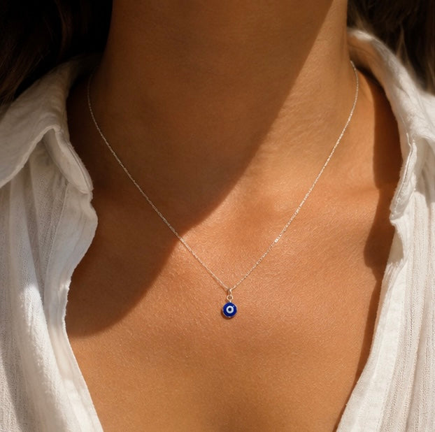 Evil Eye Necklace