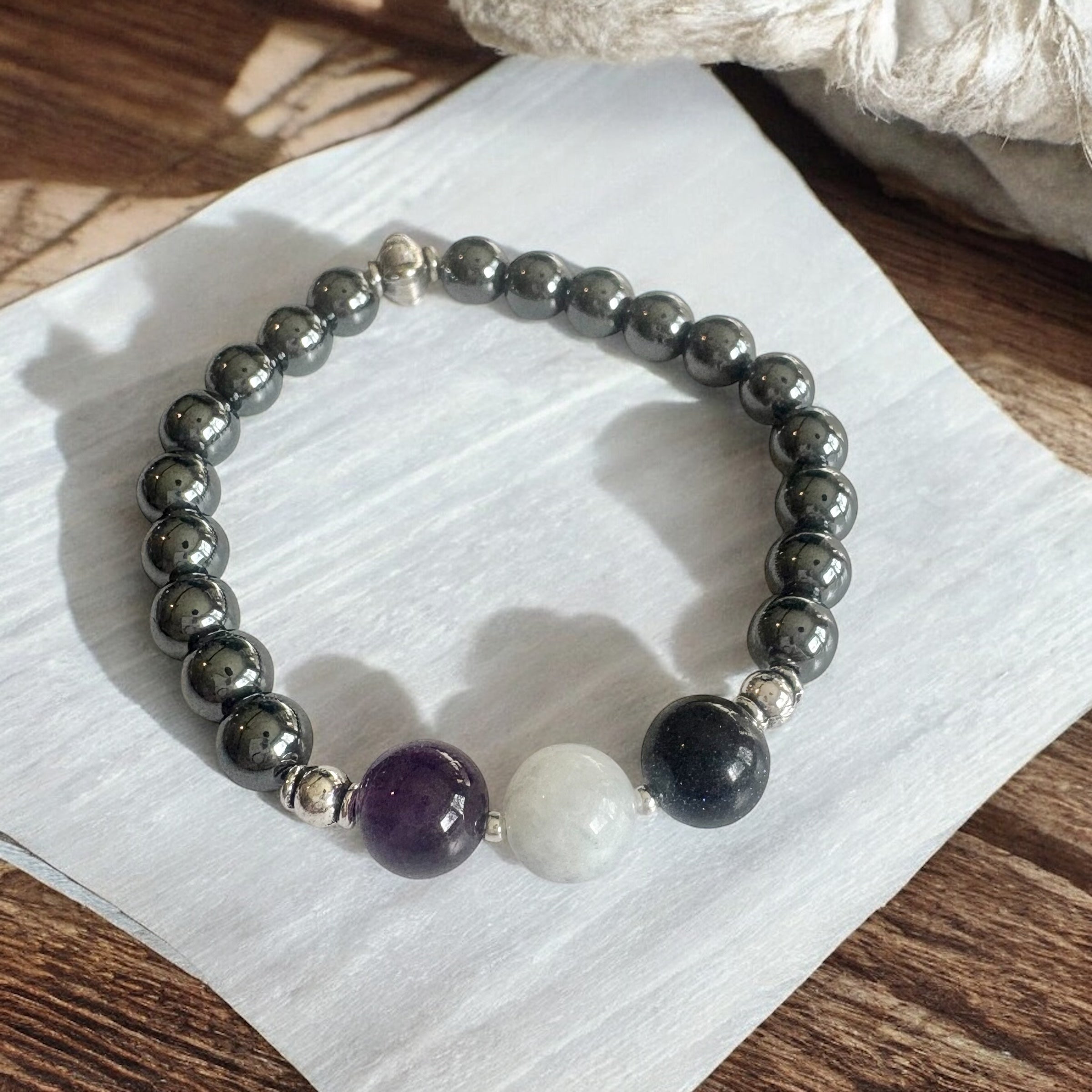 Trust in the Universe Men's Bracelet