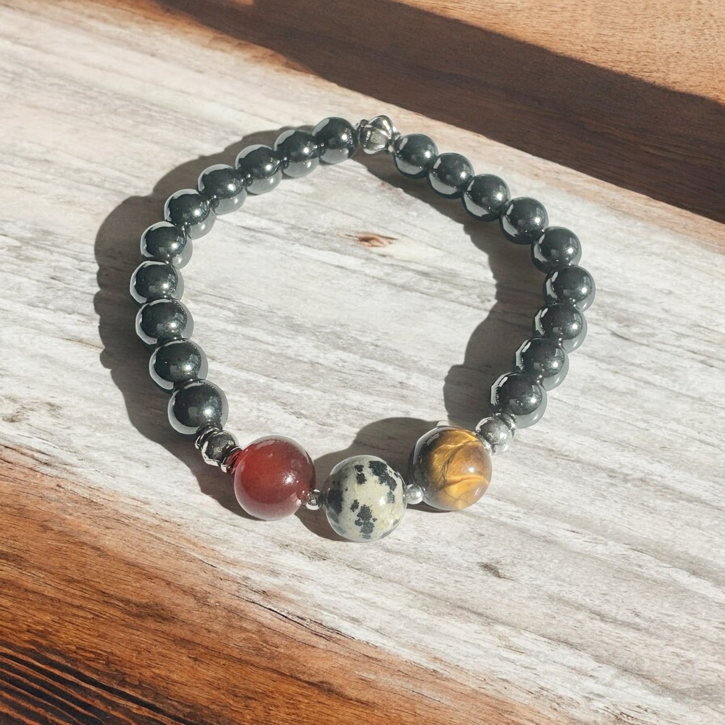 Divine Masculine Men's Bracelet