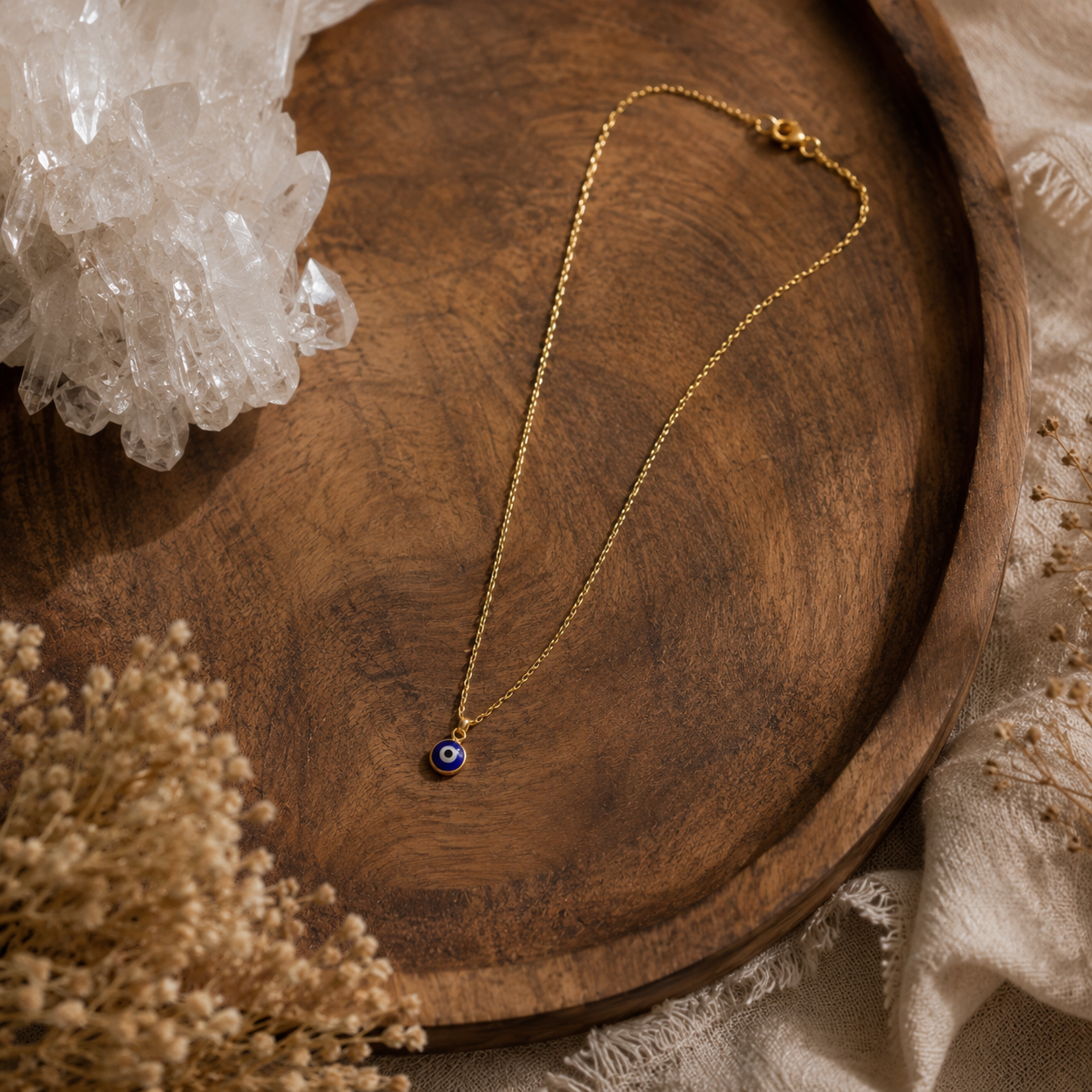 Evil Eye Necklace