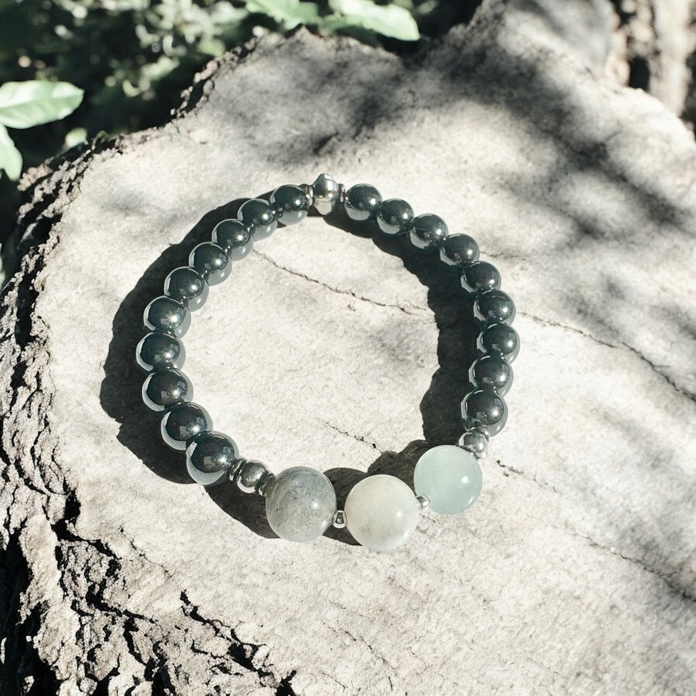 Divine Feminine Men's Bracelet