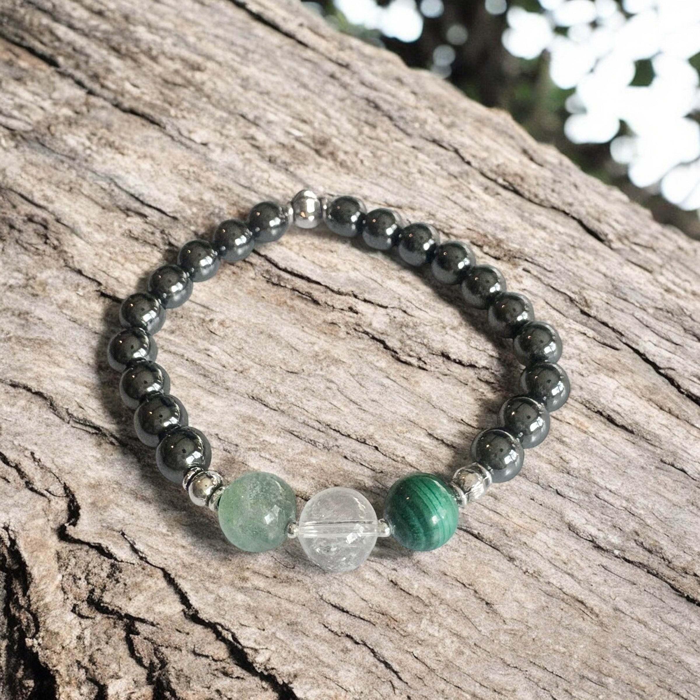 Healing Men's Bracelet