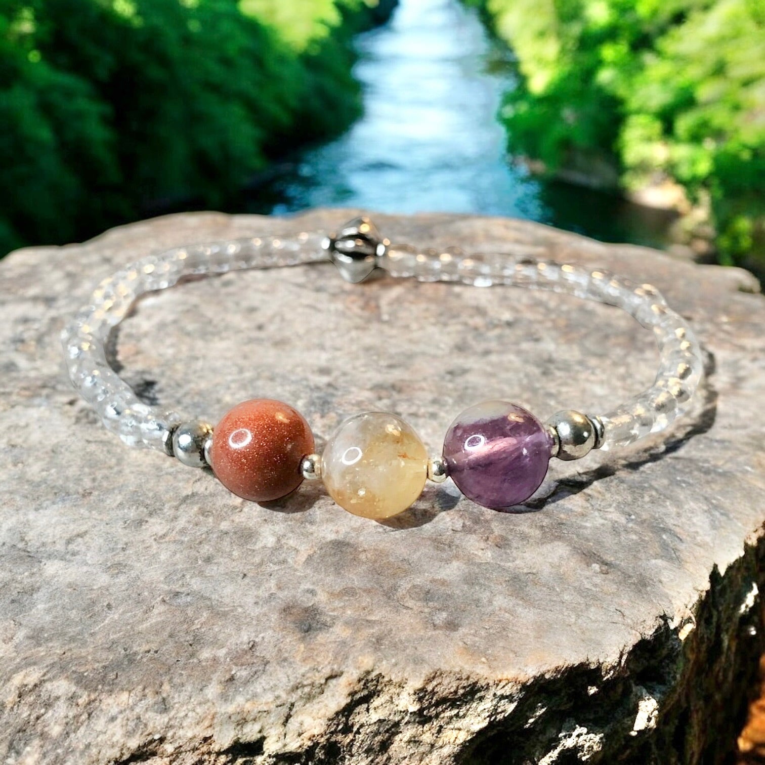 Manifestation Bracelet