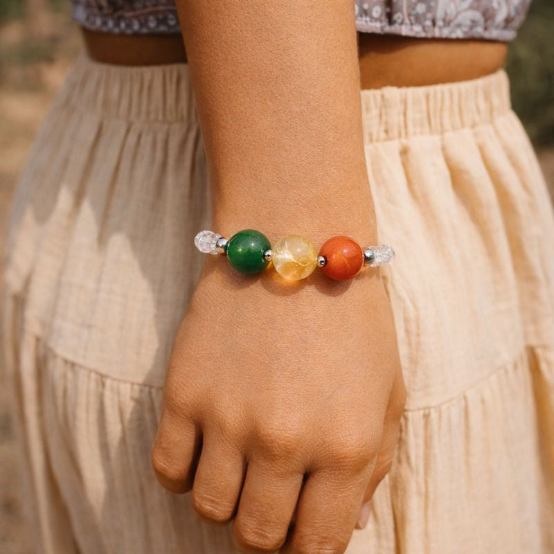 Virgo Bracelet- Zodiac Bracelet