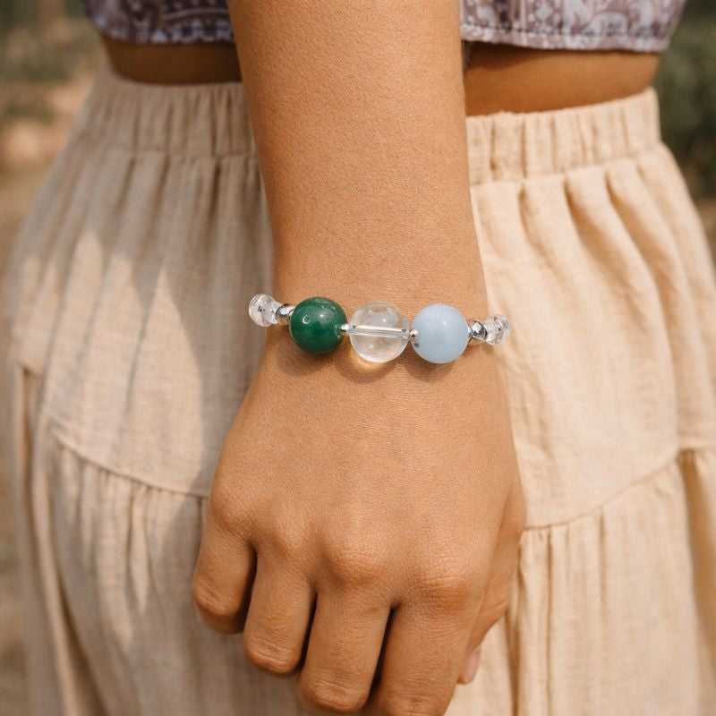 Gemini Bracelet- Zodiac Bracelet