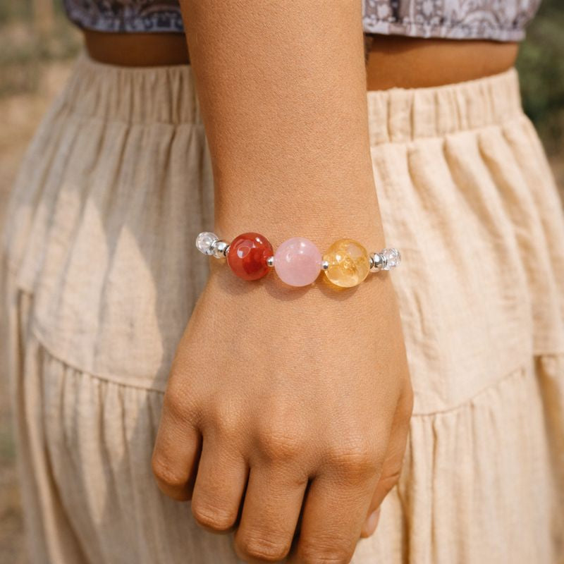 Aries Bracelet- Zodiac Bracelet