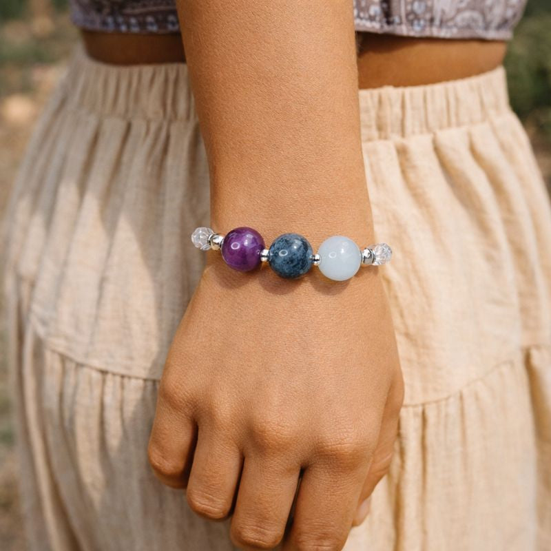 Pisces Bracelet- Zodiac Bracelet