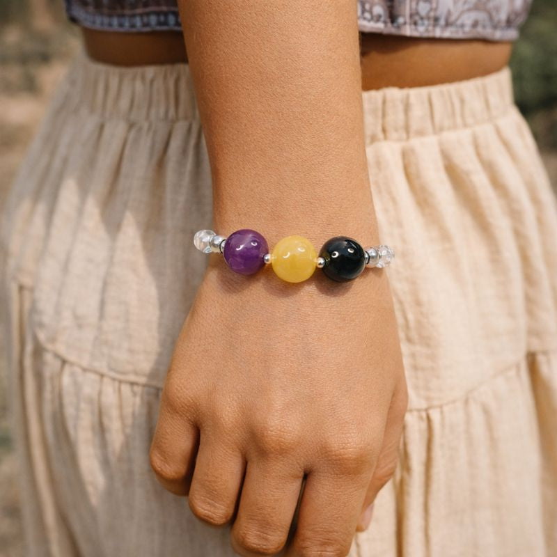 Aquarius Bracelet- Zodiac Bracelet