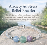 Anxiety & Stress Relief Bracelet