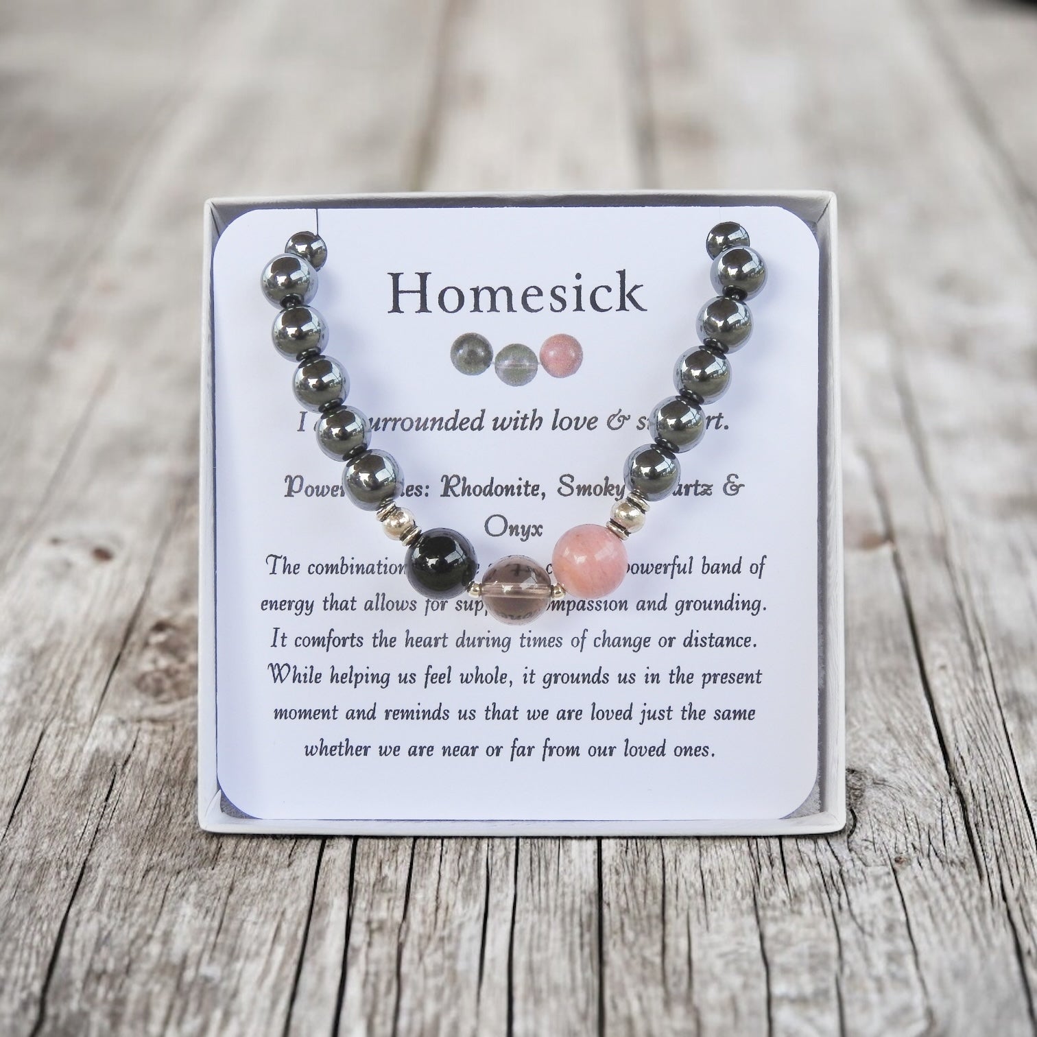 Homesick Men's Bracelet