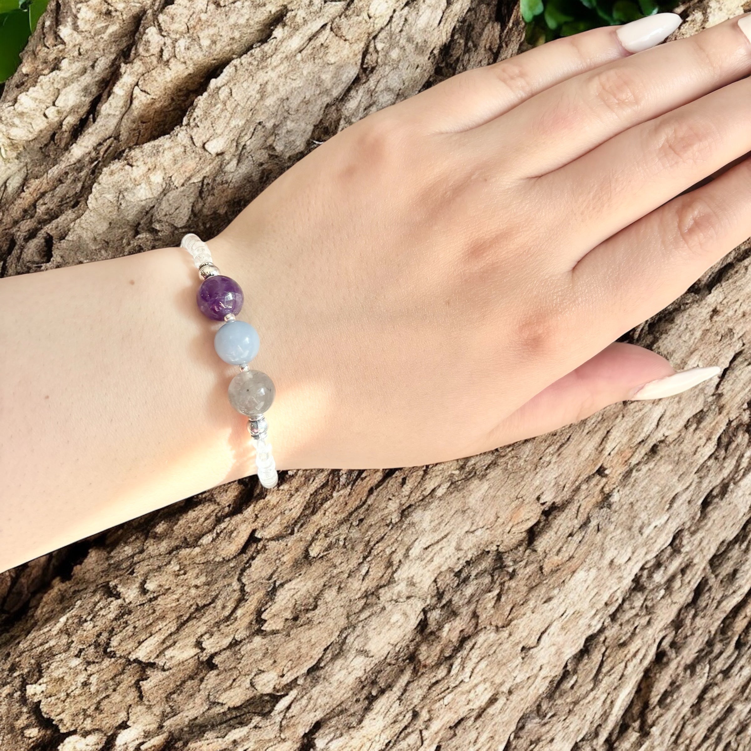 Faith Over Fear Bracelet