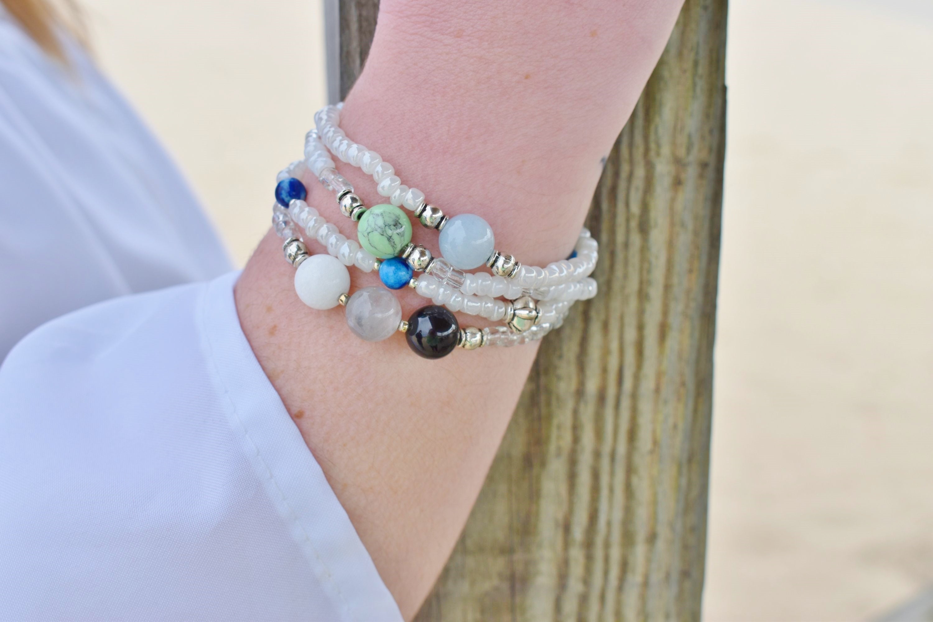 The Graduate Bracelet- Personalized Gift