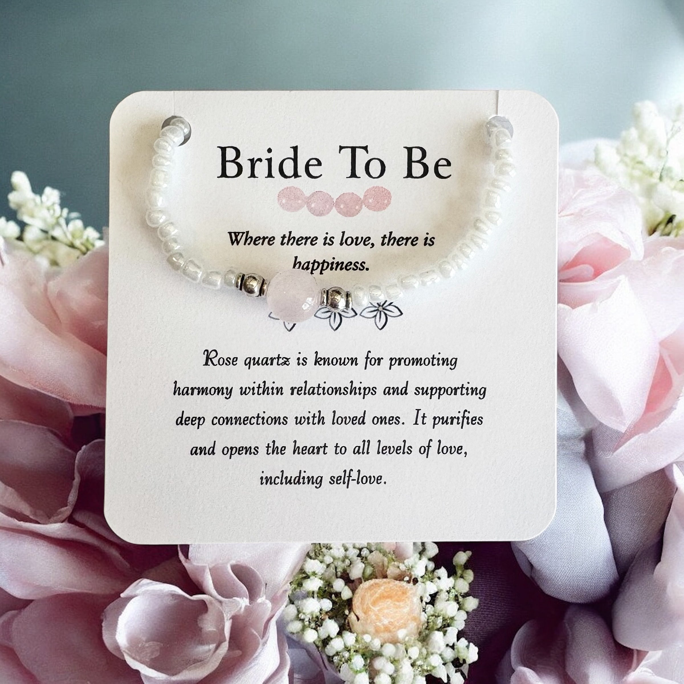 Bride To Be Bracelet
