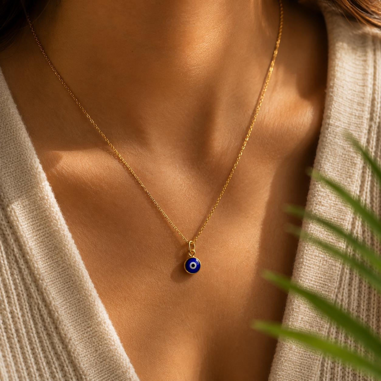 Evil Eye Necklace