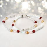 Aries Zodiac Anklet