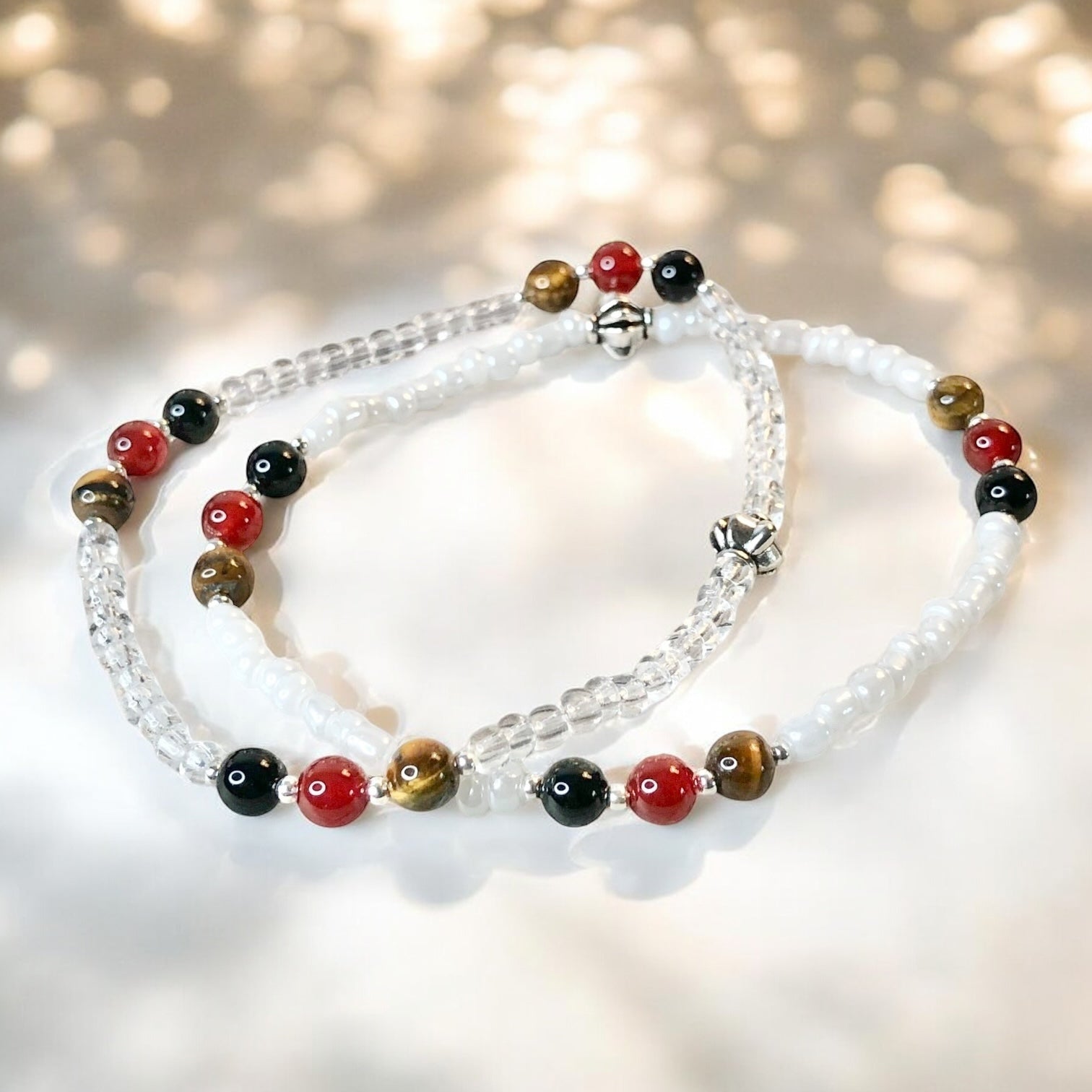 Leo Zodiac Anklet - Zodiac Anklet - Mindful Intentions