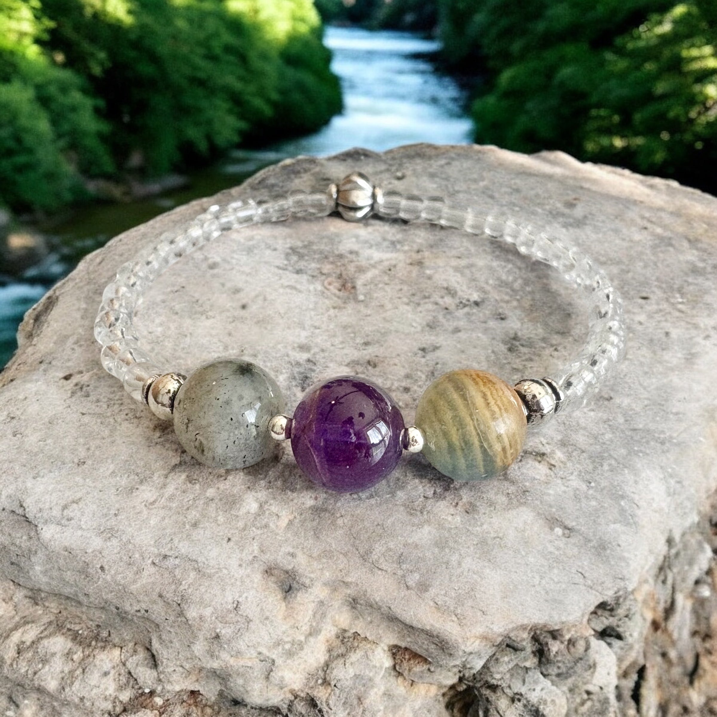 Believe in Magic Bracelet