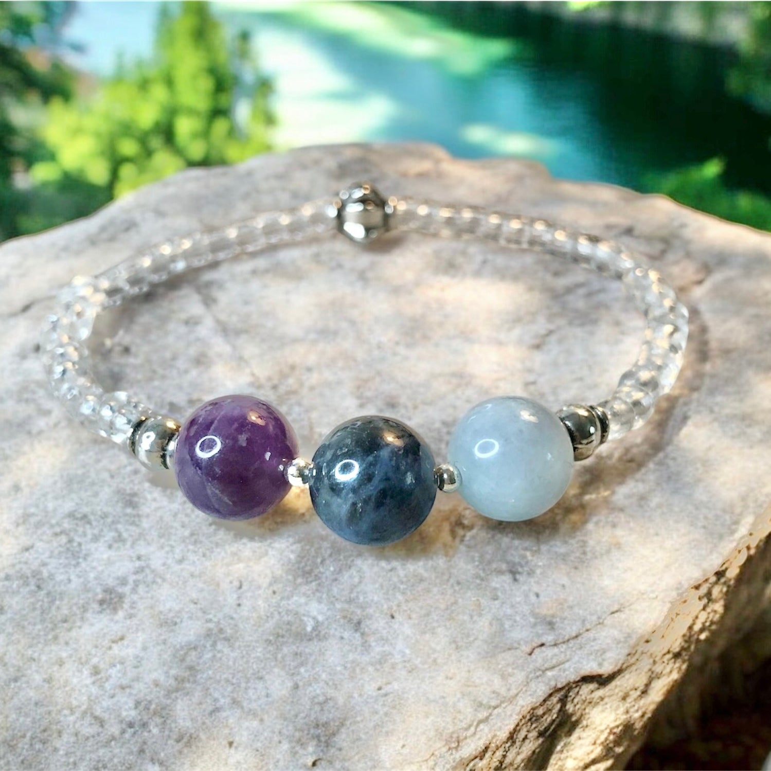 Pisces Bracelet- Zodiac Bracelet - Mindful Intentions