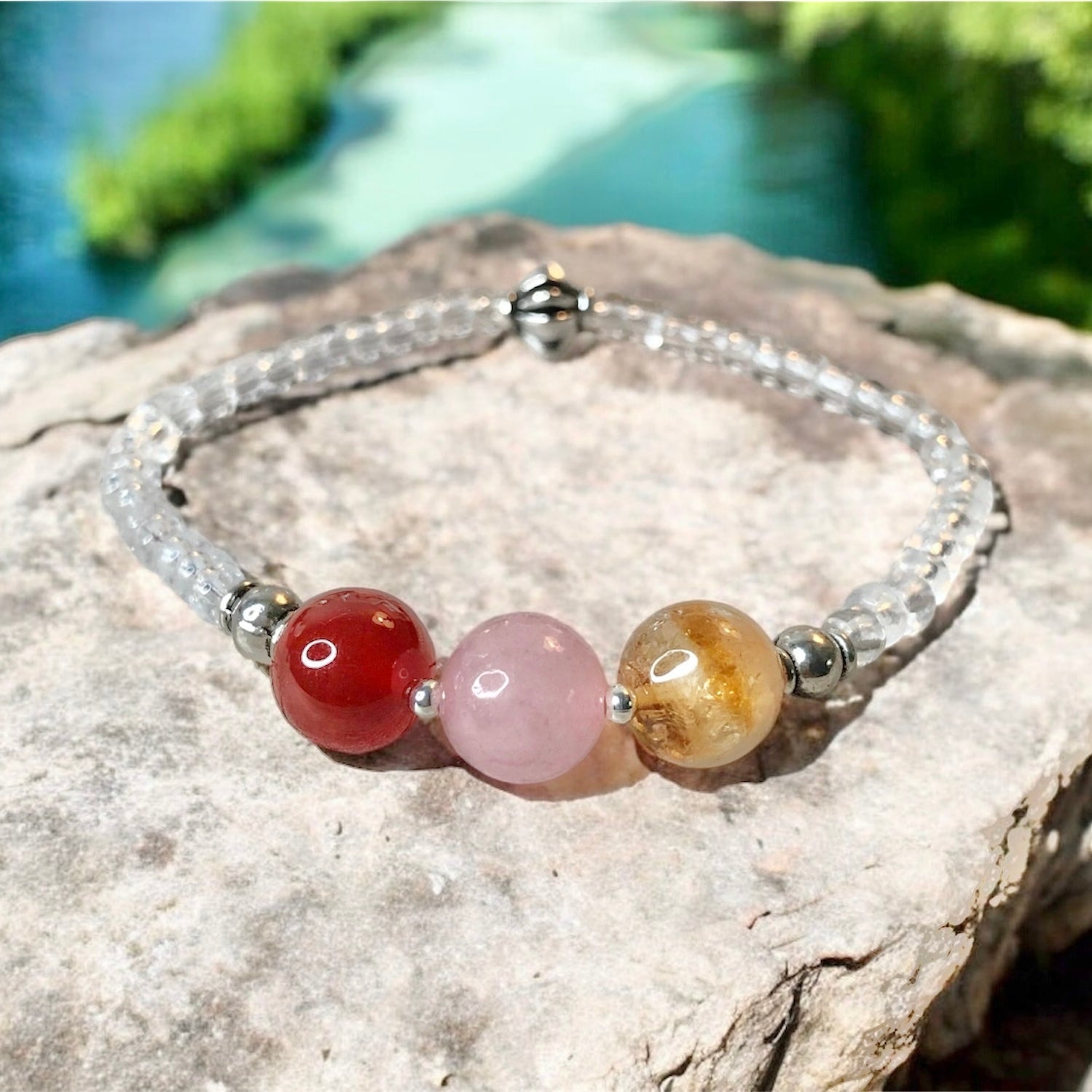 Aries Bracelet- Zodiac Bracelet - Mindful Intentions