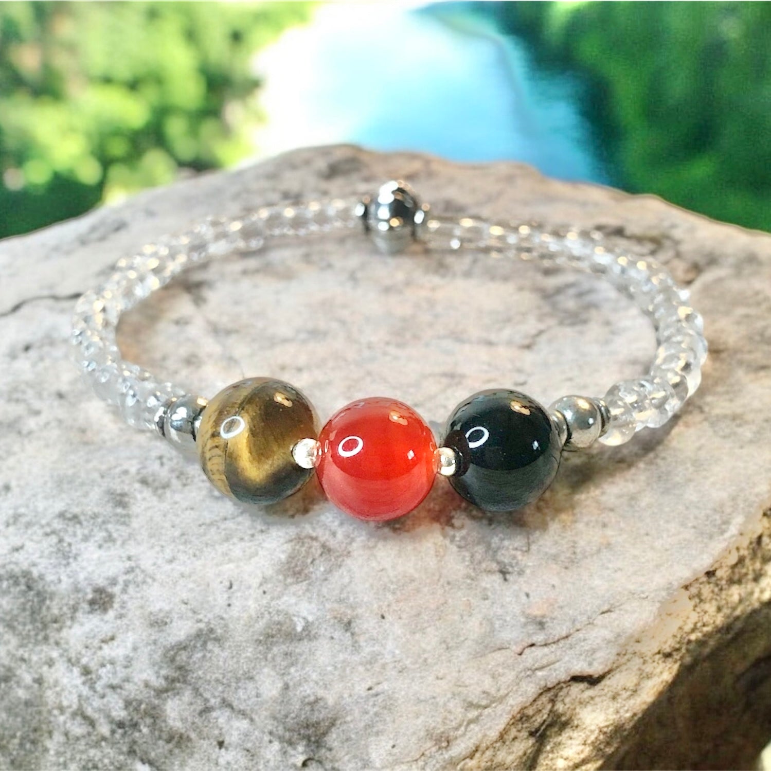 Leo Bracelet- Zodiac Bracelet - Mindful Intentions