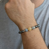 Anchored in Hope Men's Bracelet