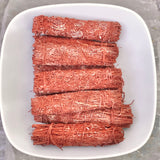 Red Sage Smudging Stick- Includes Ritual Instruction Card