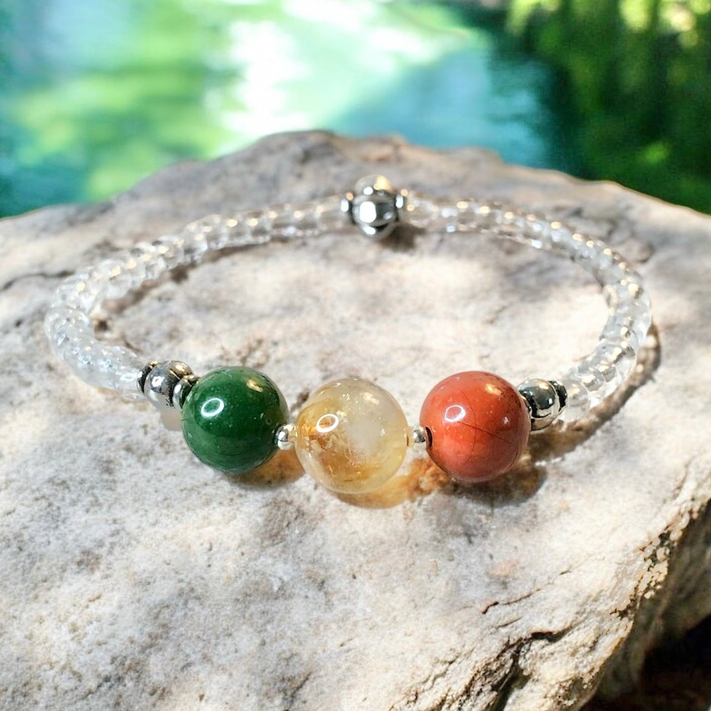 Virgo Bracelet- Zodiac Bracelet - Mindful Intentions