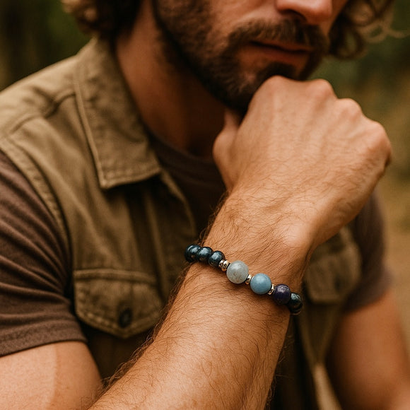 Believe in Magic Men's Bracelet