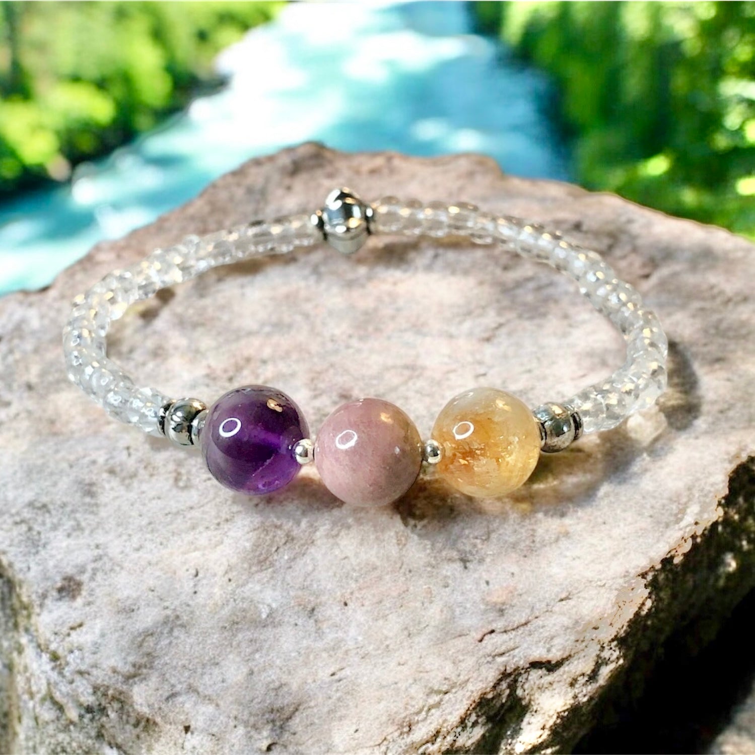 Scorpio Bracelet- Zodiac Bracelet - Mindful Intentions