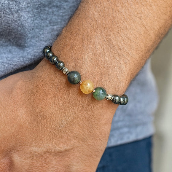 Abundance Men's Bracelet
