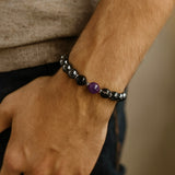 Addiction Relief Men's Bracelet