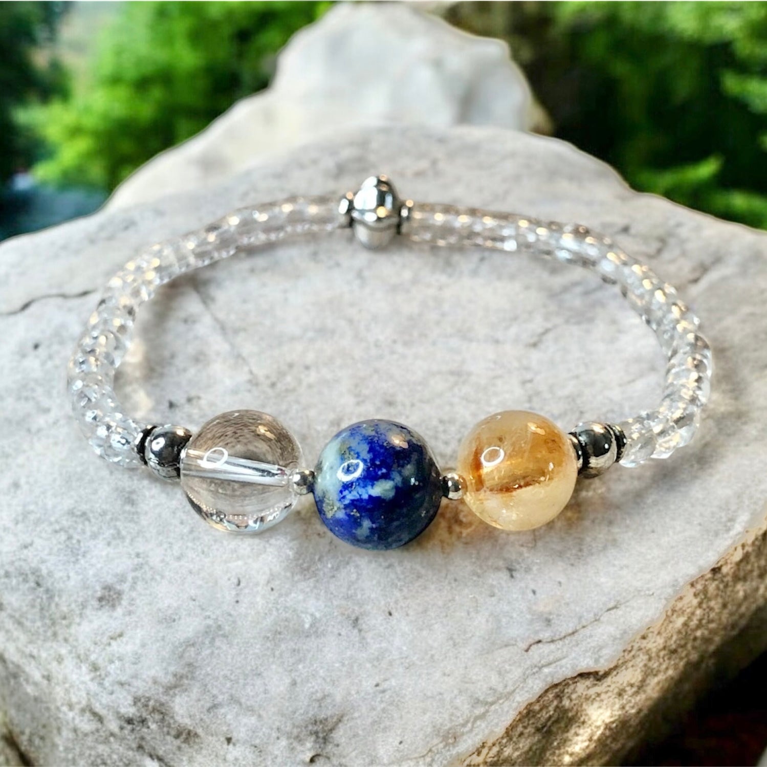 Libra Bracelet- Zodiac Bracelet - Mindful Intentions