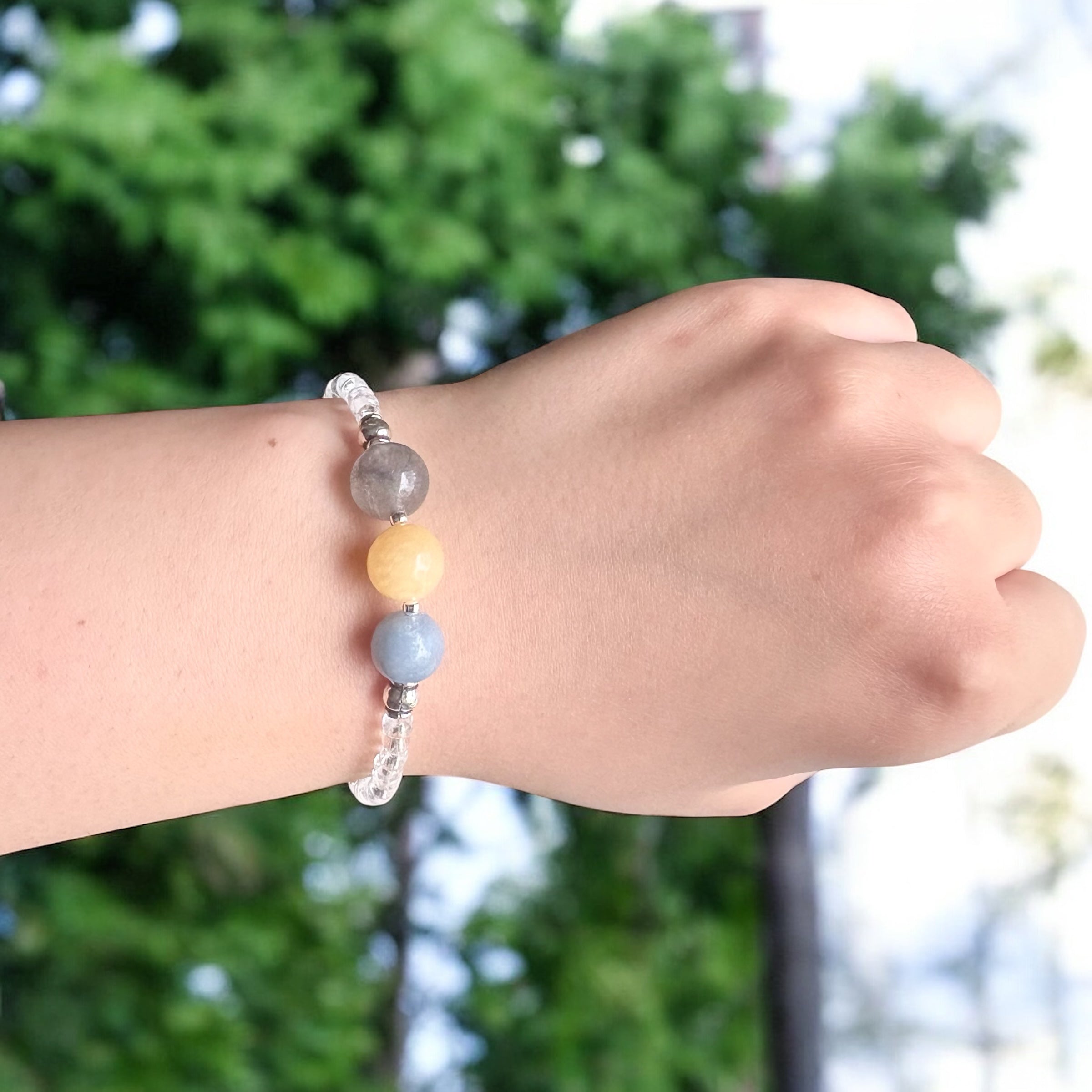 Anchored in Hope Bracelet