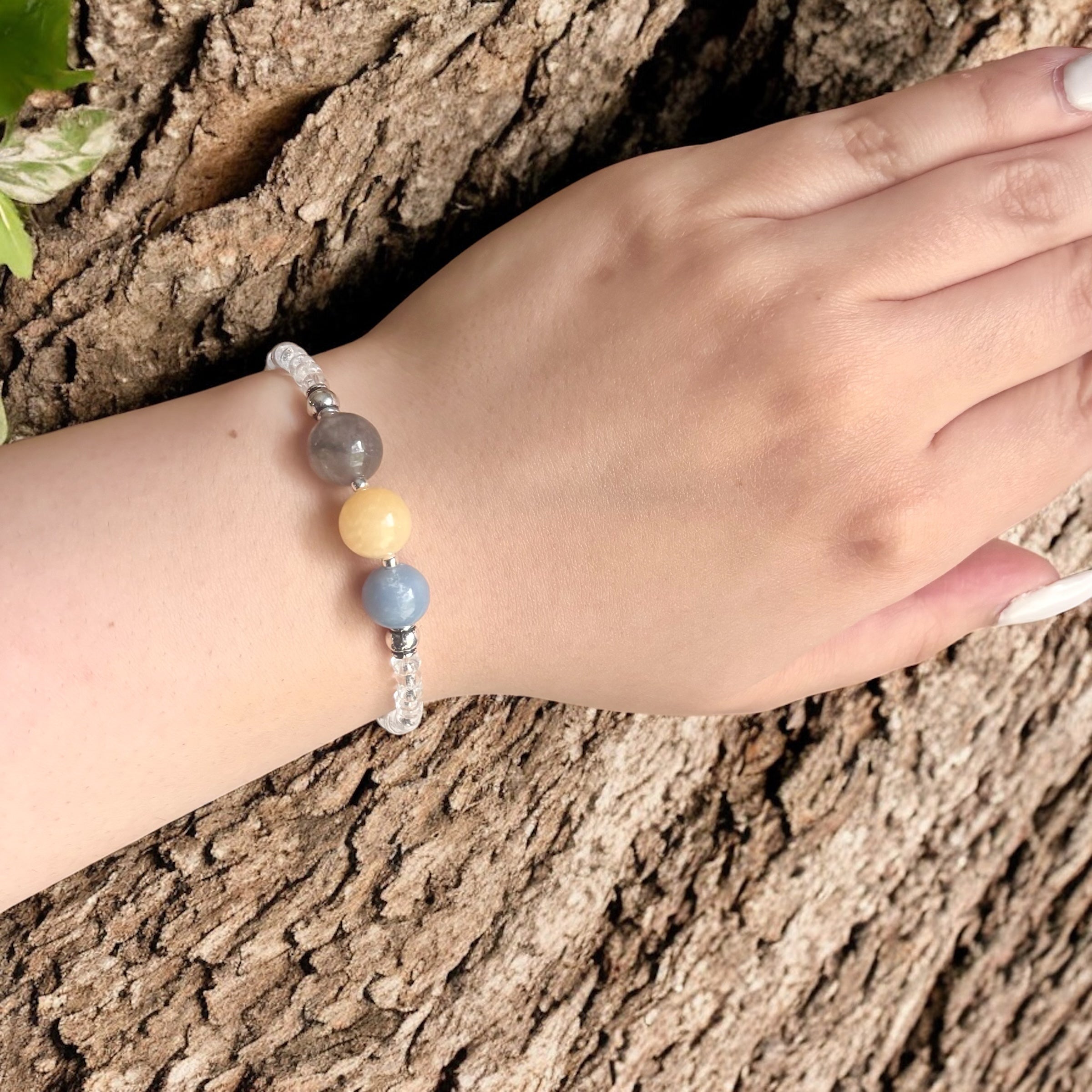 Anchored in Hope Bracelet
