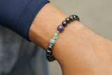 Anxiety & Stress Men's Bracelet