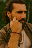 Carnelian Bracelet For Determination, Motivation, and Taking Action