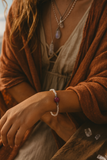 Amethyst Bracelet- For Intuition & Protection