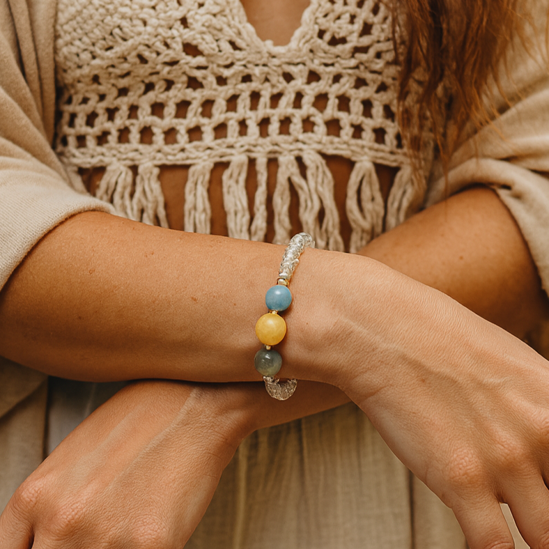 Anchored in Hope Bracelet