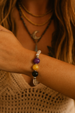 Aquarius Bracelet- Zodiac Bracelet