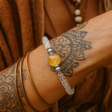 Citrine Bracelet- For Achieving Goals & Success