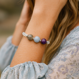 Faith Over Fear Bracelet