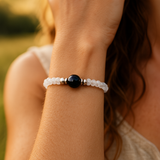 Onyx Bracelet- For Protection and Grounding
