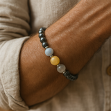 Anchored in Hope Men's Bracelet