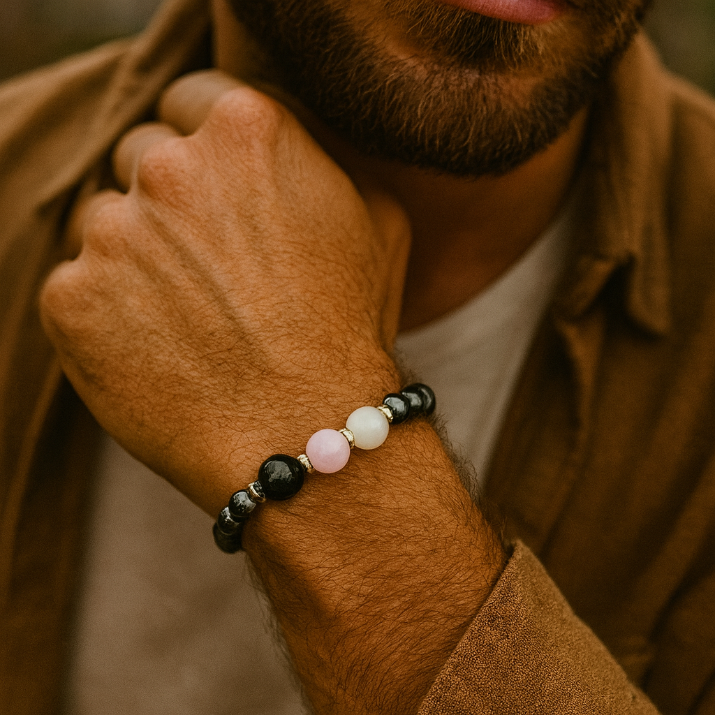 Empath Protection Men's Bracelet
