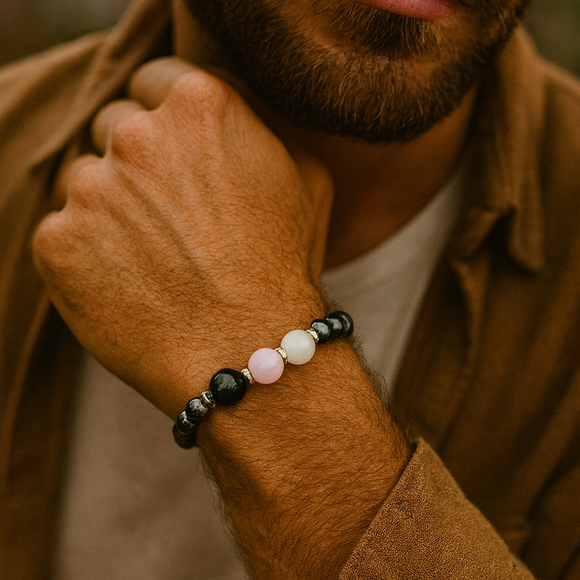 Empath Protection Men's Bracelet