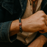 Goldstone Bracelet- For Achieving Goals & Success
